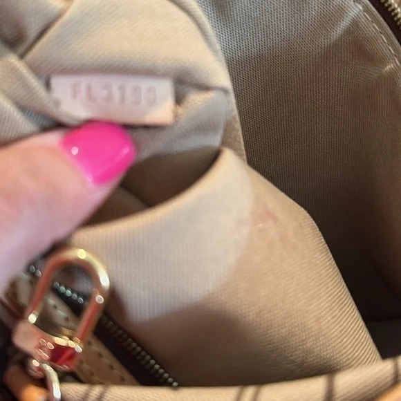 Louis Vuitton Delightful Handbag Monogram Canvas MM - Picture 4 of 13